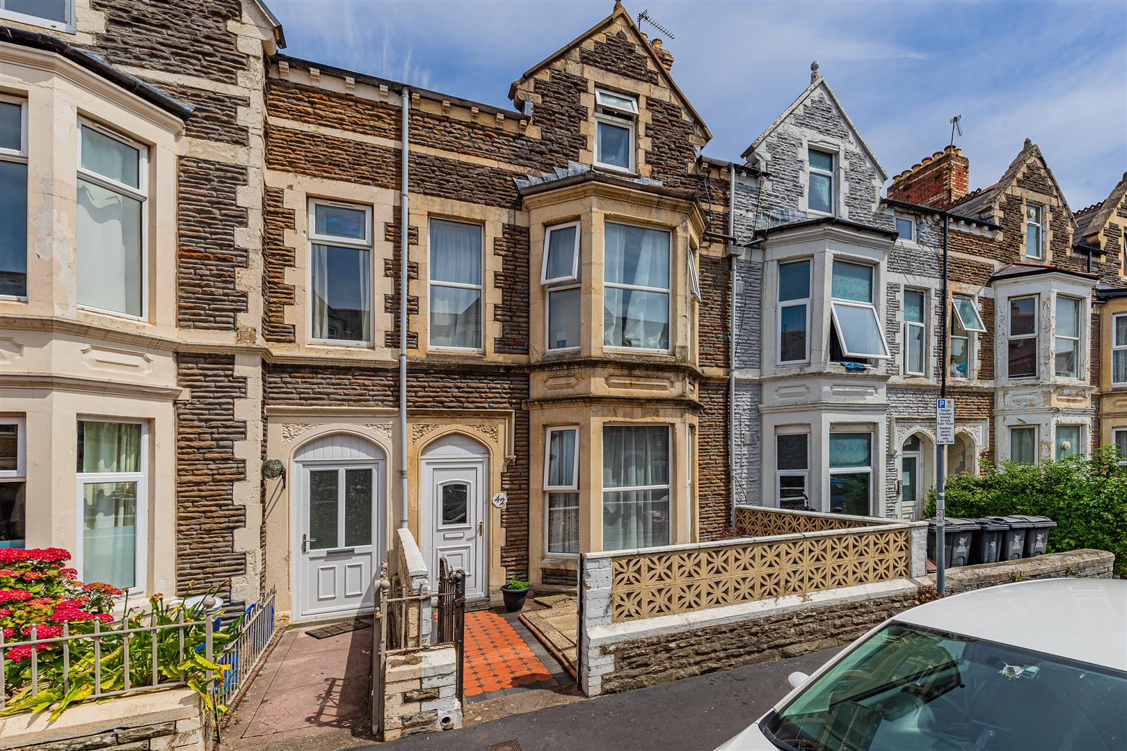 Claude Road, Roath, Cardiff